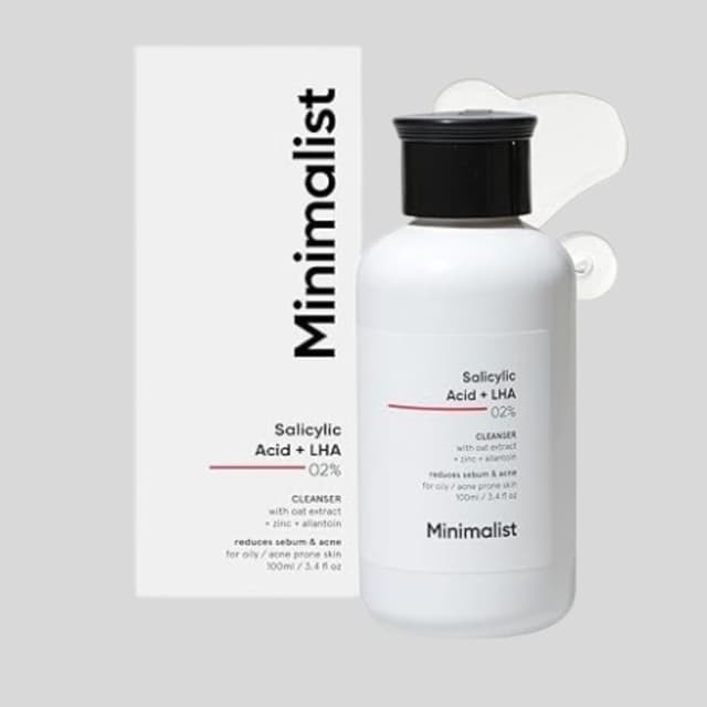 Minimalist skincare in Nepal