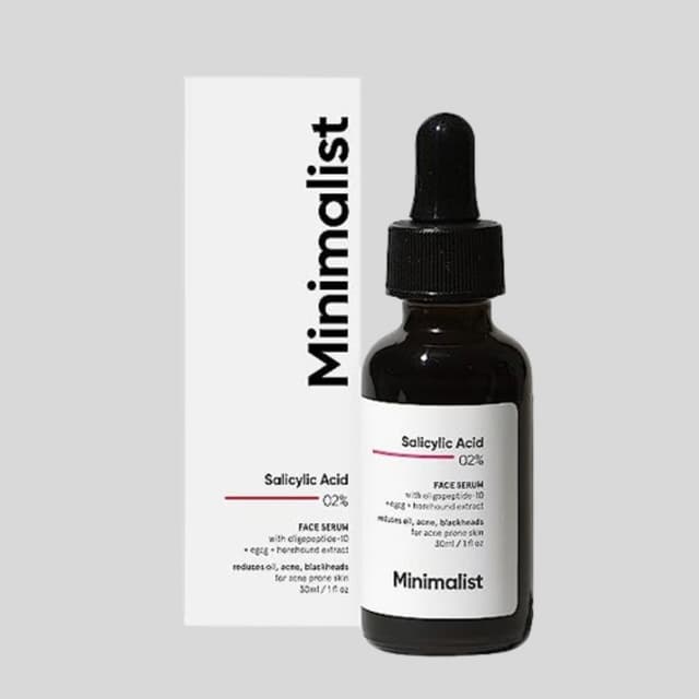 Minimalist face Serum in Nepal