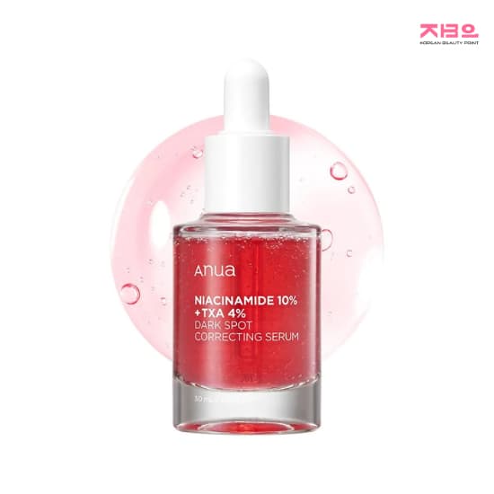 ANUA Niacinamide 10%+TXN4% Dark Spot Correcting Serum 30ml
