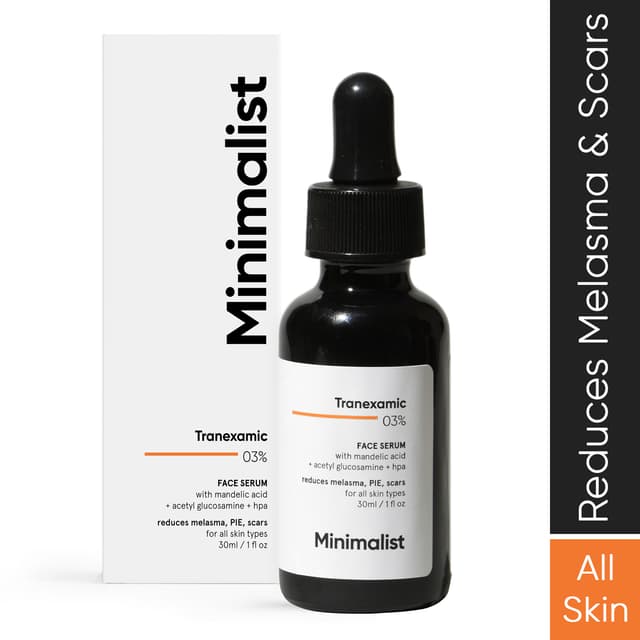 Minimalist Tranexamic Serum 30 ml
