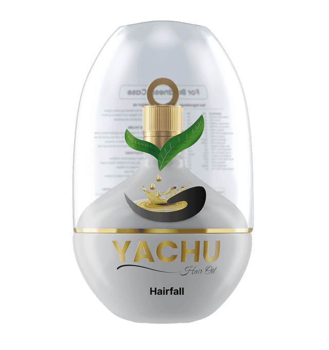Yachu hair oil