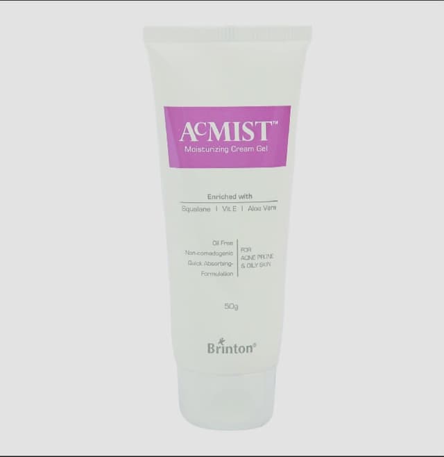 Brinton Acmist moisturizing cream Gel - 50 g