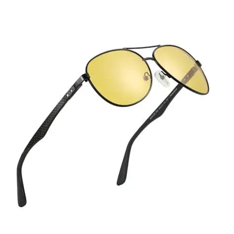 Night vision sunglasses