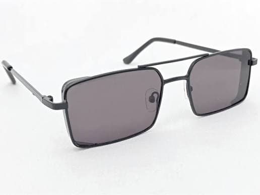 Metal sunglasses