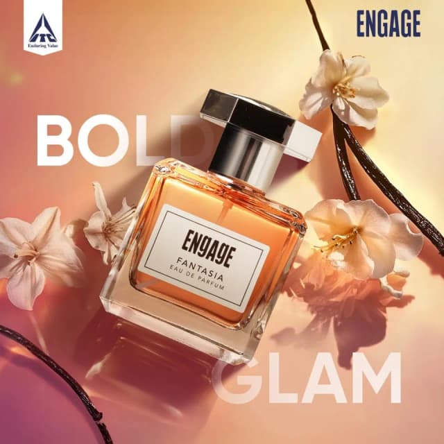Engaage Perfume for Women - Fantasia (100ml)