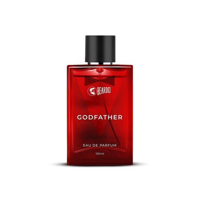 BEARD0 Godfather Perfume EDP