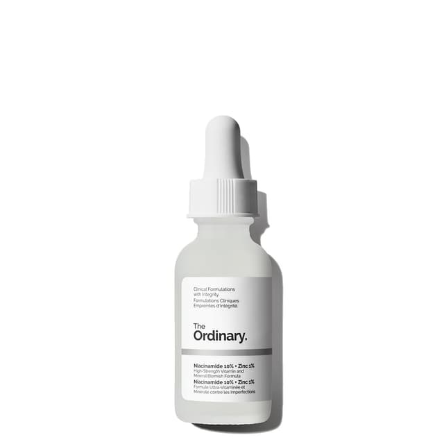 The Ordinary Niacinamide Zinc Serum