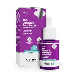 The Derma co Vitamin C serum For Glow skin