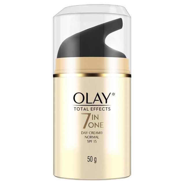 0LAY Total Effects 7 In One Day Cream Normal SPF 15 - 50g