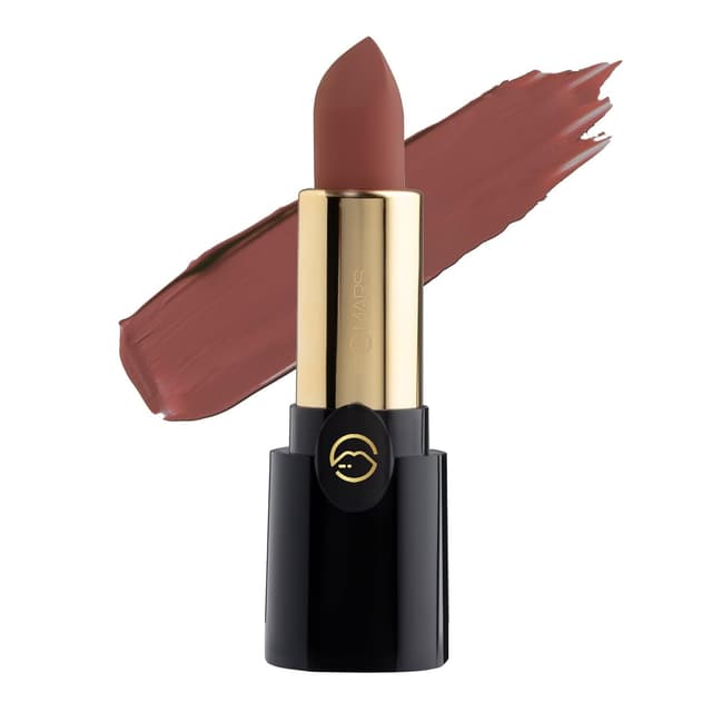 MARS Plush Velvet Creamy Matte Lipstick for women | Smooth Glide | One Swipe Pigmentation | Non-Drying and Creamy Formula | Rich and Vibrant Color |