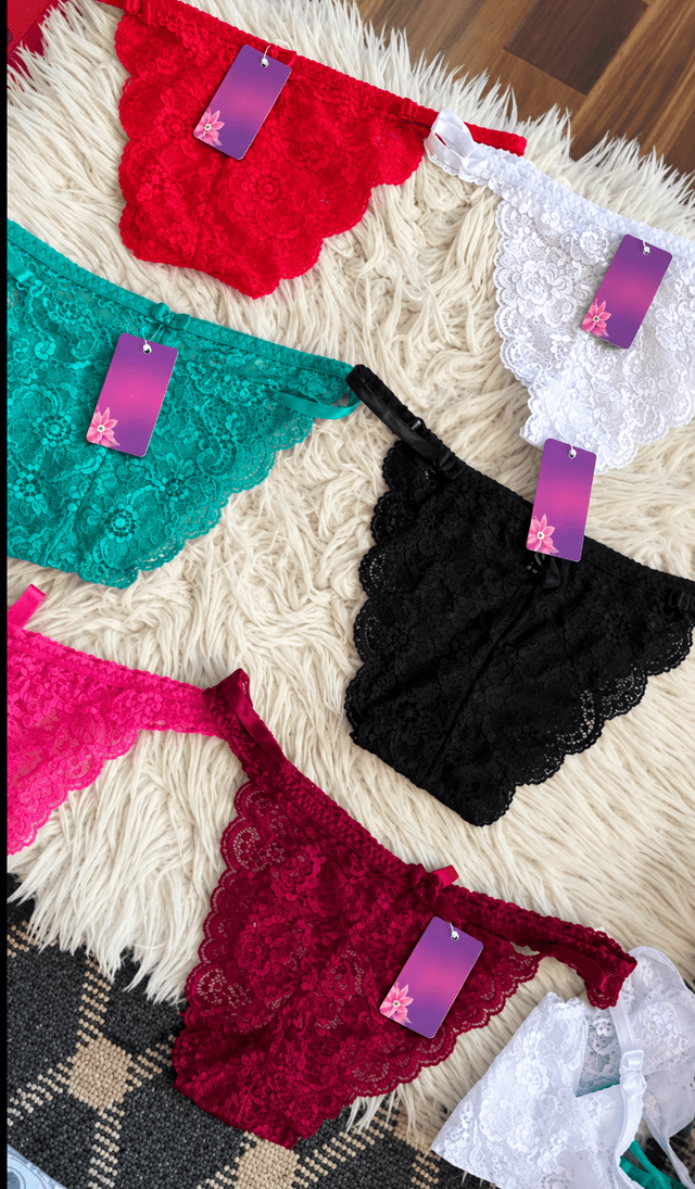 Bottom Bikini sets 3 Pcs sets