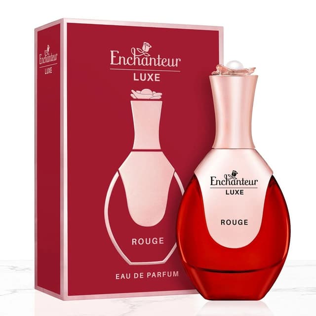 Enchanteur Luxe Perfume EDP (50ml) Rouge