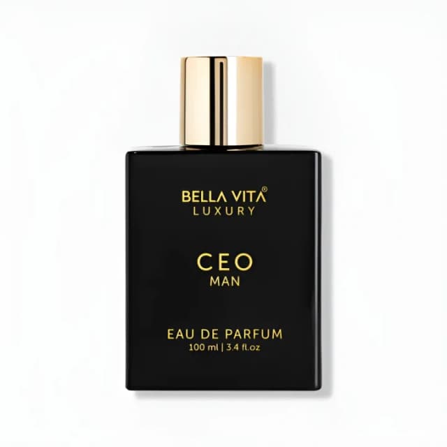 Bella Vita Luxury CEO Man Eau De Parfum For Men 100ml