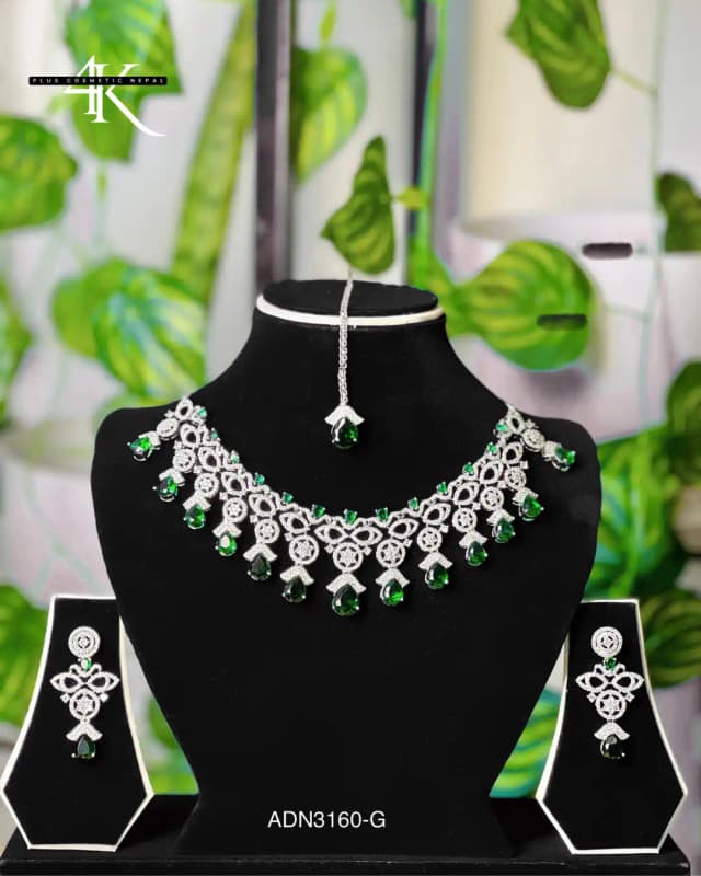 ADN3160 PURE AUSTRALIAN DIAMOND SET