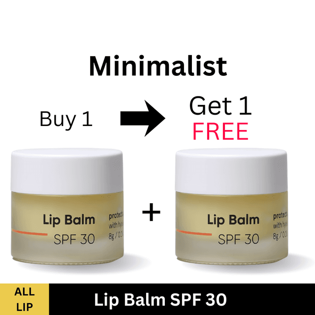 Minimalist Lip Balm