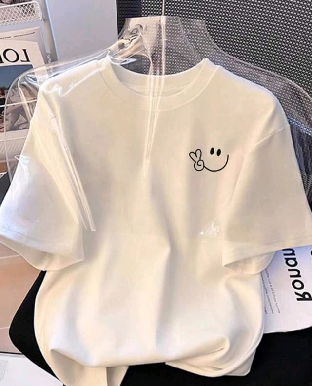 Street Style Printed tshirt for women