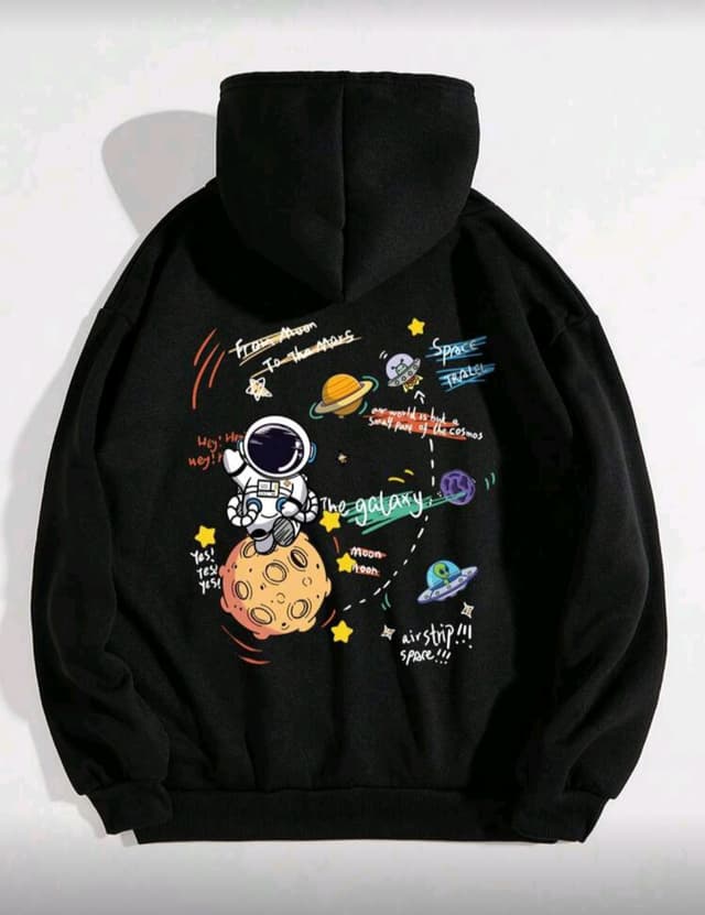 Premium Quality Pullover Hoodie for Men and Women