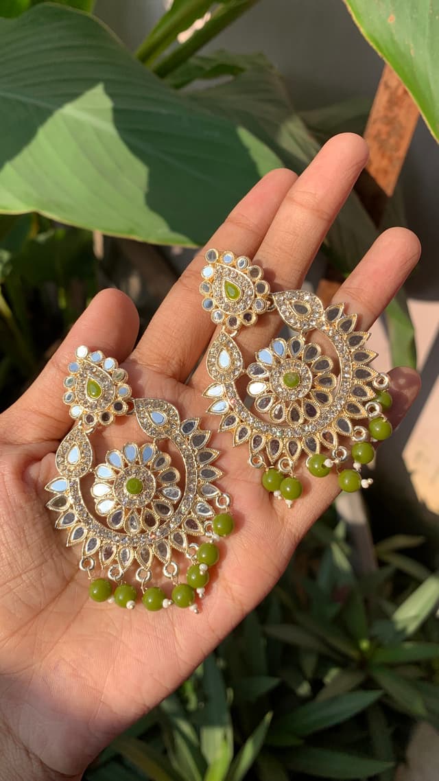Kundan Jhumki