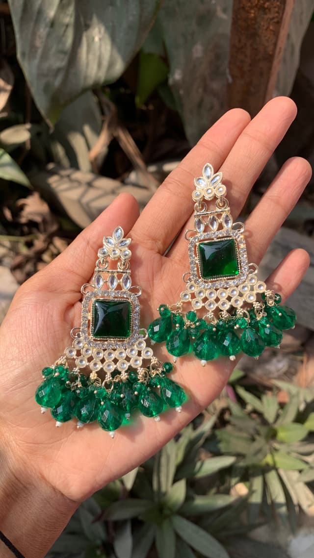 Kundan Jhumki