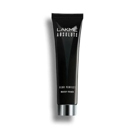 Lakme Absolute Blur Perfect Matte Face Primer 30 ml, Best for Makeup Primer for Poreless, Smooth & Long Lasting Makeup