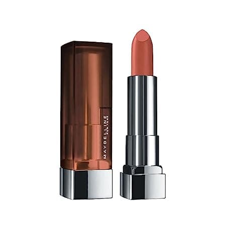 Maybelline New York Sensational Creamy Matte Lipstick 3.9g - Nude Nuance