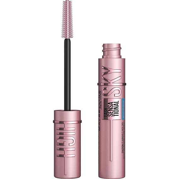 Maybelline Sky High Waterproof Mascara Makeup 0.2 fl. oz.