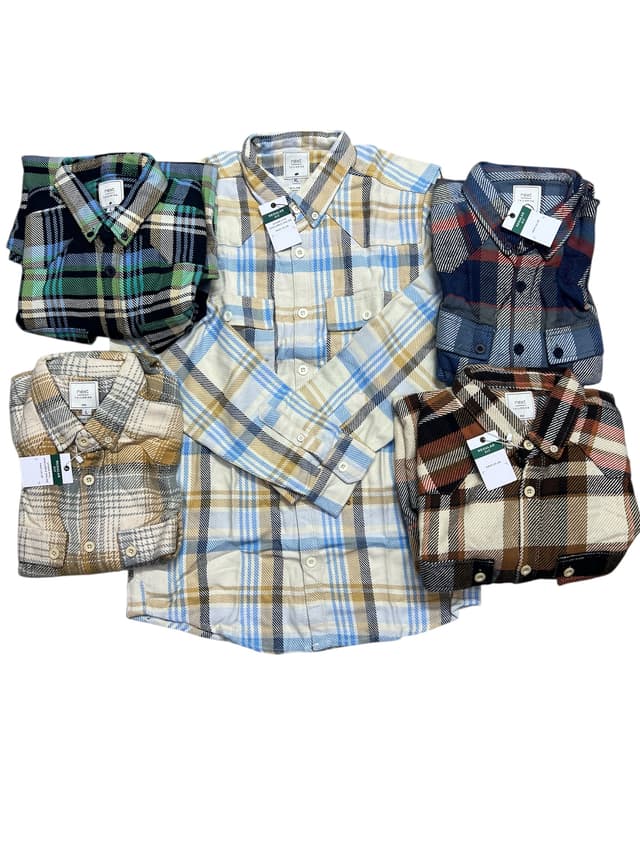 Woolen shirt