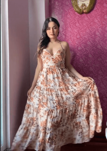 LOOK BOOK Summer Dresses One Piece Collection for women in Nepal