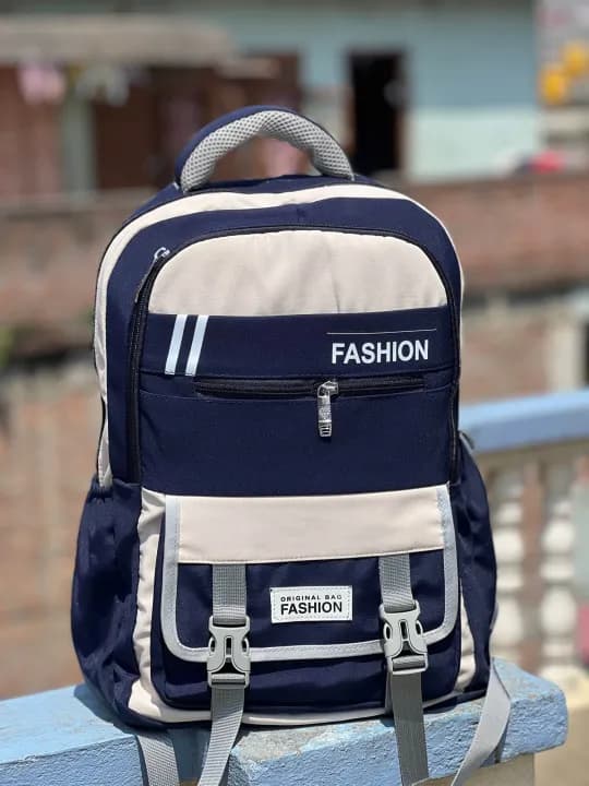 Bags For Boys School Bags Multi Pockets Large Capacity High School Backpacks Candy Color Bear Large Handbag Girl