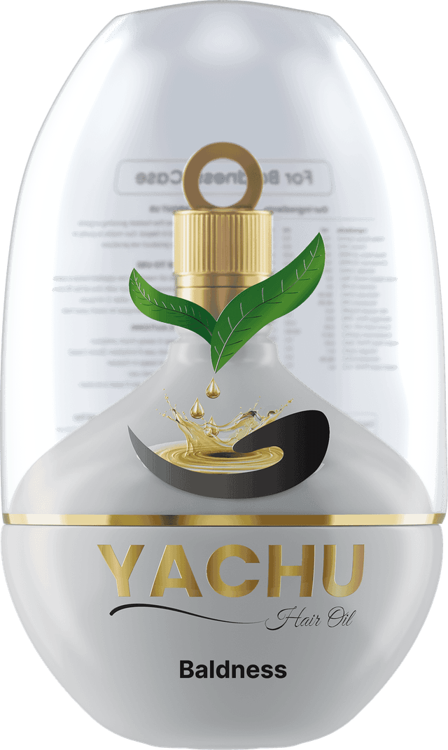 Yachu Hair Oil : Baldness Case