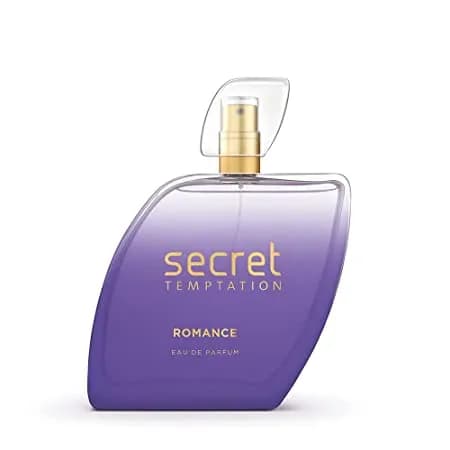 Secret Temptation Romance Eau De Perfume For Women 50m