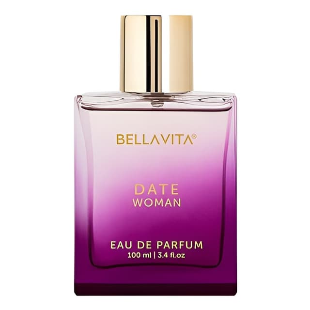 Bella Vita Date Eau De Parfum for Women 100ml
