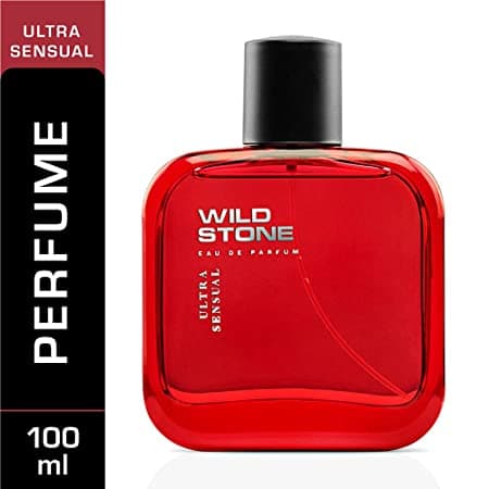 Wild Stone Ultra Sensual Eau De Perfume For Men 100ml
