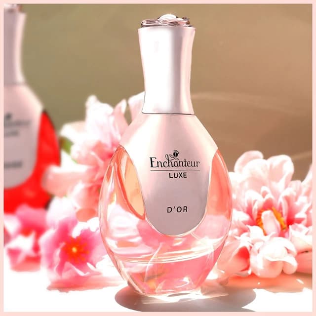 Enchanteur Luxe Perfume EDP (50ml ( D'or)