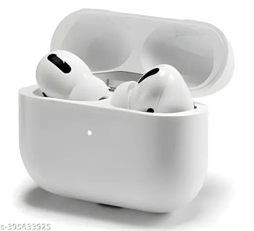 Apple AirPods Pro2 Earbuds with Case Cover for AirPods Pro Genuine Leather Headphone Case, Supports Wireless Charging, Shock Resistant, Fully Protected (Coffee)