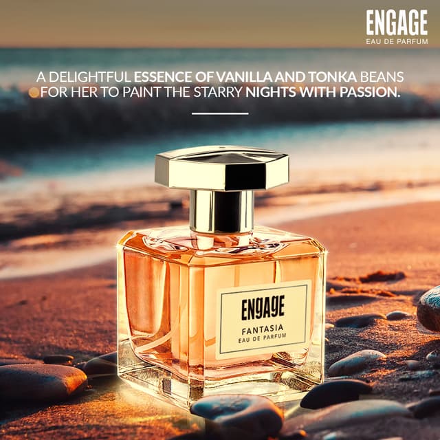 Engaage Perfume for Women - Fantasia (100ml)