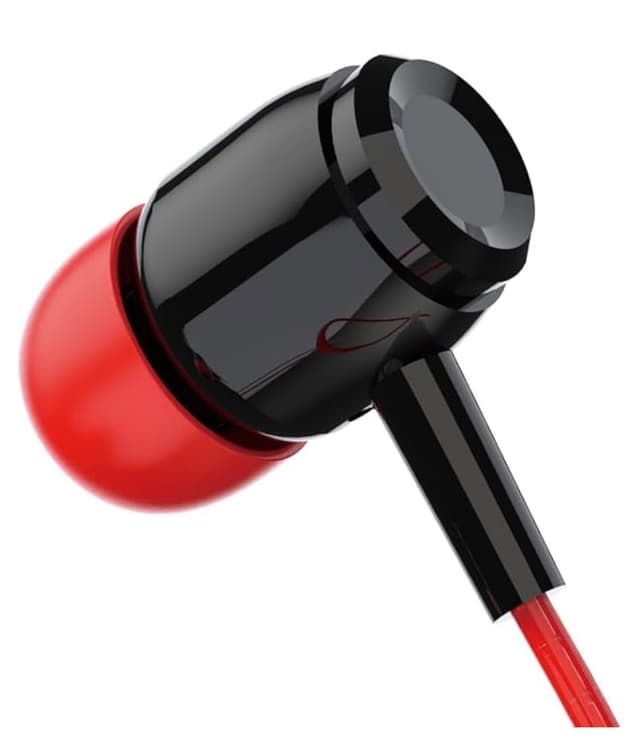 3.5mm Stereo Earphones Headset for All Smartphones