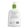 Cetaphil Moisturising Lotion for Face & Body, 500 ml - Back Side