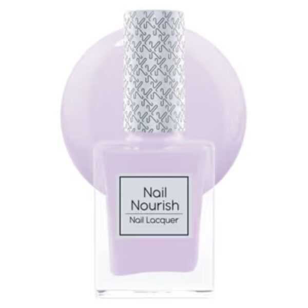 Kay Beauty Nail Nourish Nail Enamel Polish Tender Lavender 09