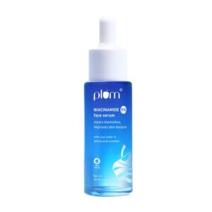 Plum 5% Niacinamide Face Serum With Amino Acid - 30 ml