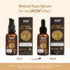 Retinol Face Serum for the Wow effect