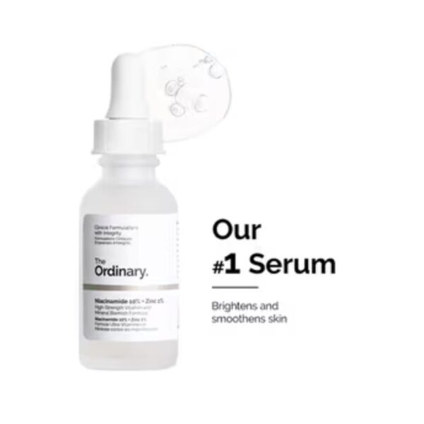 The Ordinary Hyaluronic Acid 2% + B5 Face Serum 30ml - Our 1 Serum