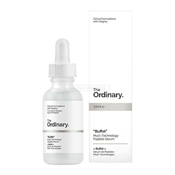 The Ordinary Hyaluronic Acid 2% + B5 Face Serum 30ml- Pack