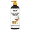 WOW Skin Science Coconut Milk Body Lotion 400ml