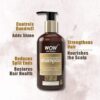 WOW Skin Science Hair Loss Control Therapy shampoo 300ml - Control Dendruff