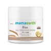 Mamaearth Rice Gel Face Moisturizer With Rice Water & Niacinamide for Glass Skin - 100 ml