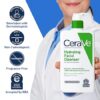 CeraVe Hydrating Facial Cleanser - 473 ml - Fragrance Free