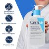 CeraVe Renewing SA Cleanser for Normal Skin-dermatologist recommendations