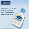 Cetaphil Gentle Skin Cleanser - 125 ml - Dihho