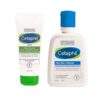 Cetaphil Gentle Skin Cleanser - 125 ml and Hydrating Lotion 100g sets